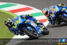 Diwarnai 2 x Bendera Merah, Iannone Kuasai FP2 MotoGP Italia - JPNN.com
