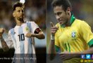 1 Gol dari Messi atau Neymar = 10.000 Makanan Buat Anak-Anak - JPNN.com