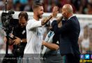 Ramos Sudah Rasakan Zidane akan Pergi 3 Bulan Lalu - JPNN.com