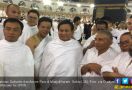 Amien & Prabowo Bertemu di Dekat Kakbah, Ini Doanya untuk RI - JPNN.com