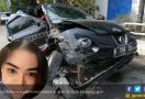 Begini Kronologis Kecelakaan Mobil Anisa Bahar - JPNN.com