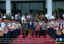 Jokowi Bersyukur Karena TNI dan Polri Solid Lawan Terorisme - JPNN.com