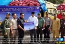 Kanwil Bea Cukai Aceh Hibahkan 25,4 Ton Bawang Merah - JPNN.com