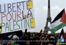 Warga Prancis Tolak Kunjungan PM Israel - JPNN.com