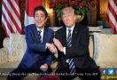 Sambangi Trump, PM Abe Titip Pesan untuk Kim Jong Un - JPNN.com