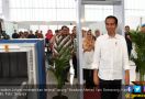 Jokowi Resmikan Terminal Apung Bandara Ahmad Yani Semarang - JPNN.com