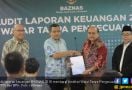 Laporan Keuangan BAZNAS Raih Predikat WTP - JPNN.com