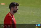 Fokus Gerard Pique di Piala Dunia 2018 Diganggu Perampok - JPNN.com