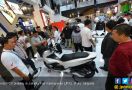 15 Hari, Honda PCX Terbaru Pikat 648 Pengunjung JFK 2018 - JPNN.com