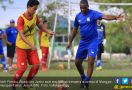 Wanderley Genjot Skuatnya Latihan Sore di Manggar - JPNN.com