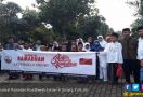 Berbagi Kebahagiaan, Relawan Jokowi Gelar Karnaval Ramadan - JPNN.com