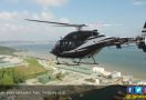 Helikopter China Jatuh Timpa Rumah Warga, 5 Orang Tewas - JPNN.com