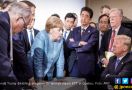 Arogansi Trump Kacaukan KTT G7 - JPNN.com