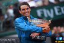 Rafael Nadal Ogah Pikirkan Rekor Roger Federer - JPNN.com