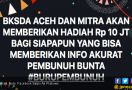 BKSDA Siapkan Rp 10 Juta untuk Info Pembunuh Gajah Bunta - JPNN.com