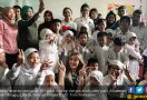 Begini Cara Jessica Iskandar Ajarkan Kebaikan pada Anak - JPNN.com