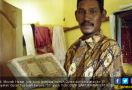 Alquran Warisan Maulana Malek Ibrahim Ini Konon Bisa Terbang - JPNN.com