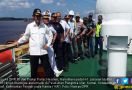H-1 Lebaran, Hamdhani Tinjau Pelabuhan Panglima Utar - JPNN.com