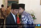 Usai Bertemu Jokowi di Istana Bogor, AHY Bilang Begini - JPNN.com