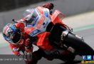 Jorge Lorenzo Salip Andrea Dovizioso di Klasemen MotoGP 2018 - JPNN.com