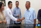 Lebaran, Syamsul Arifin Terharu Dikunjungi Sihar Sitorus - JPNN.com