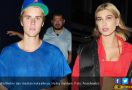 Justin Bieber - Hailey Baldwin Tepergok Berciuman di Taman - JPNN.com