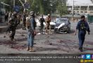 Afghanistan Makin Mencekam, Bom Besar Meledak Dekat Rumah Dubes AS - JPNN.com