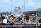 Jembatan Kali Kuto Dipastikan Siap Melayani Arus Balik - JPNN.com