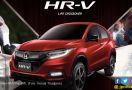 Harga Honda HR-V Baru, Tak Sekadar Facelift - JPNN.com