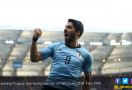 Luis Suarez Bertabur Rekor di Piala Dunia 2018 - JPNN.com