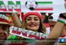 Di Balik Senyum Wanita-Wanita Iran di Piala Dunia 2018 - JPNN.com