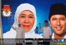 Khofifah-Emil Unggul Sementara Versi Charta Politika - JPNN.com