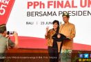 Jokowi Heran, Hadiah Sepedanya Tak Laku di Bali - JPNN.com