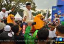 Jokowi KW Hadir di Kampanye Akbar Pasangan Rindu - JPNN.com
