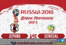 Piala Dunia 2018: Prediksi Jepang - Senegal, Teknik vs Fisik - JPNN.com