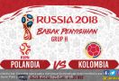 Piala Dunia 2018: Prediksi Kolombia vs Polandia, Do or Die! - JPNN.com