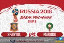 Piala Dunia 2018: Prediksi Spanyol - Maroko, Waspada Jebakan - JPNN.com