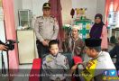 Kapolres Ciamis Terinspirasi Kisah Anak Penderita Difabel - JPNN.com