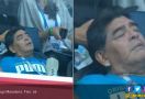 Diego Maradona Tertidur saat Argentina Unggul dari Nigeria - JPNN.com