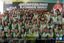 Emeralda Golf Turnamen Junior Bisa Maksimalkan Regenerasi - JPNN.com