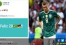 Cuitan Toni Kroos 2017 Viral Lagi Usai Jerman Pulang Kampung - JPNN.com