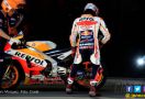 FP1 MotoGP Belanda: Marquez Paling Cepat, Lorenzo Kecelakaan - JPNN.com