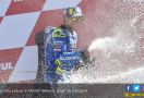 Sebelum Catat Rekor di MotoGP 2018, Alex Rins Sakit Perut - JPNN.com