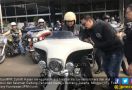 Halalbihalal Bareng Bikers, Zulhas Langsung Gelar Konvoi - JPNN.com