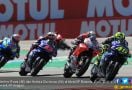 Gagal Podium di MotoGP Belanda, Rossi Salahkan Dovizioso - JPNN.com