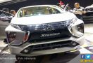 Penjualan Mitsubishi Xpander dan Toyota Avanza Saling Salip - JPNN.com