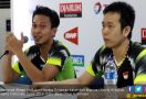 Lihat dan Baca, Pengakuan Ahsan / Hendra soal Marcus / Kevin - JPNN.com