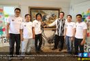 Komunitas Sepeda Onthel Siap Sukseskan Asian Games 2018 - JPNN.com