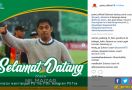 Eks Pelatih Semen Padang FC Resmi Tangani PS Tira - JPNN.com