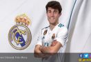Resmi! Alvaro Odriozola Gabung Real Madrid - JPNN.com